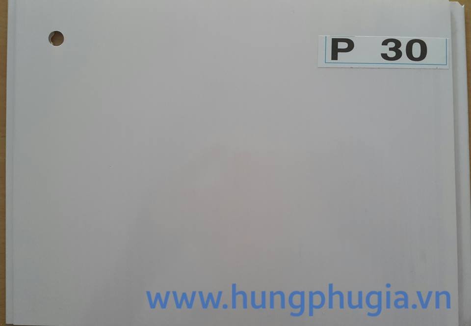 Trần Nhựa La Phông